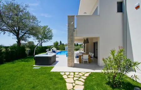 Villa Perini, Maison 10 personnes à Porec - Photo 29