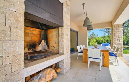 Villa Perini, Maison 10 personnes à Porec - Photo 31