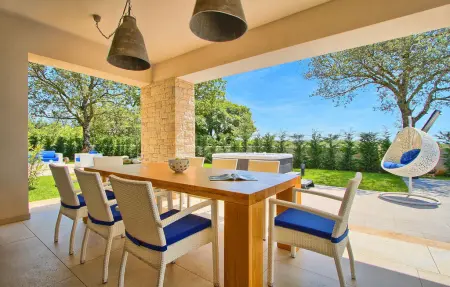 Villa Perini, Maison 10 personnes à Porec - Photo 32