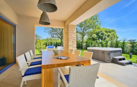 Villa Perini, Maison 10 personnes à Porec - Photo 33
