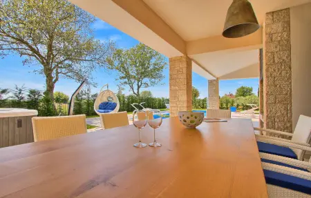 Villa Perini, Maison 10 personnes à Porec - Photo 38