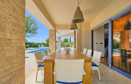 Villa Perini, Maison 10 personnes à Porec - Photo 40