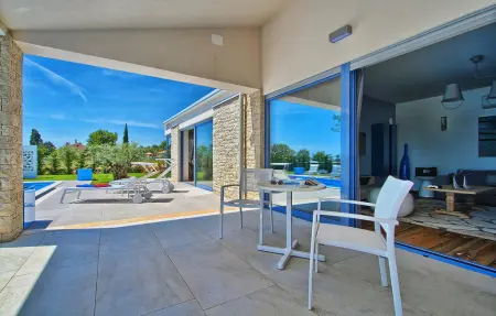 Villa Perini, Maison 10 personnes à Porec - Photo 41