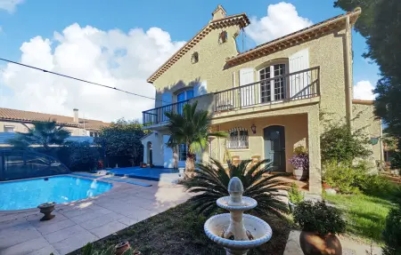 Maison 6 personnes à Agde - Photo 8