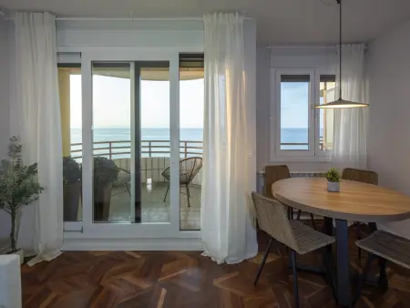 Charmant appartement 3 ch. à Zarautz, plage à proximité - Photo 1