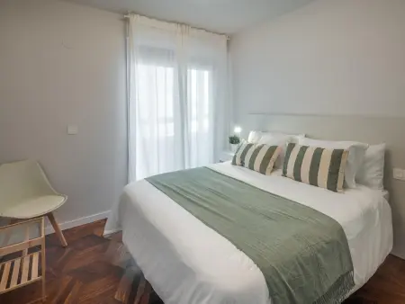 Charmant appartement 3 ch. à Zarautz, plage à proximité - Photo 7
