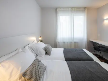 Charmant appartement 3 ch. à Zarautz, plage à proximité - Photo 9