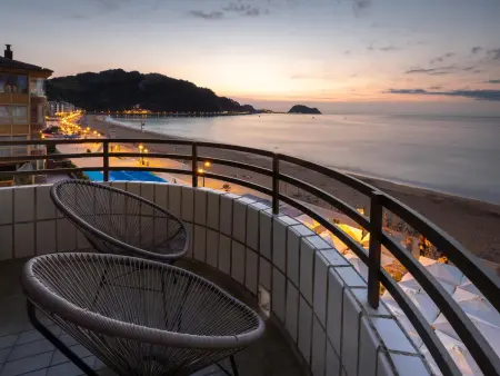 Charmant appartement 3 ch. à Zarautz, plage à proximité - Photo 13