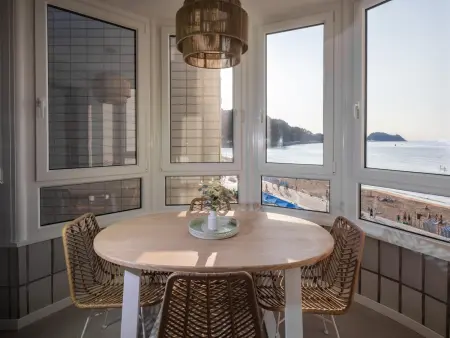 Charmant appartement 3 ch. à Zarautz, plage à proximité - Photo 14