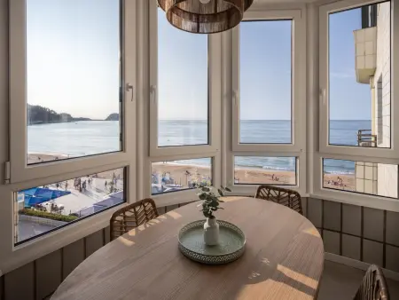Charmant appartement 3 ch. à Zarautz, plage à proximité - Photo 15
