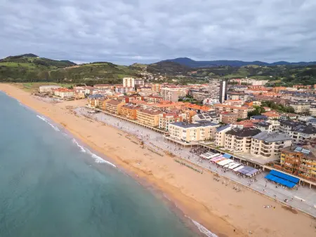 Charmant appartement 3 ch. à Zarautz, plage à proximité - Photo 17