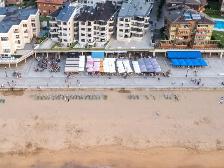 Charmant appartement 3 ch. à Zarautz, plage à proximité - Photo 18