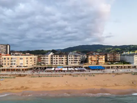 Charmant appartement 3 ch. à Zarautz, plage à proximité - Photo 19