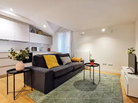 Charmant Appartement à Zarautz: 2 Chambres, Centre Historique, Proche Plage - Photo 1