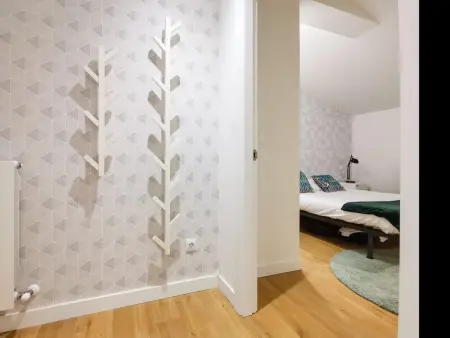 Charmant Appartement à Zarautz: 2 Chambres, Centre Historique, Proche Plage - Photo 4