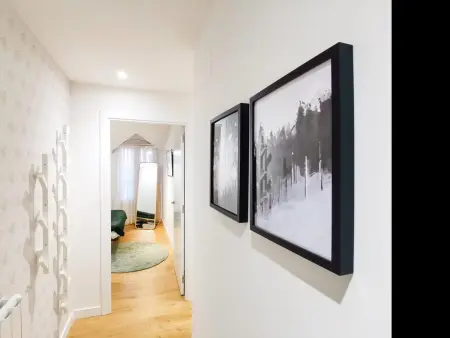 Charmant Appartement à Zarautz: 2 Chambres, Centre Historique, Proche Plage - Photo 5