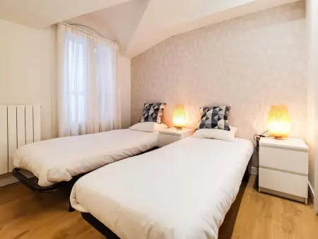Charmant Appartement à Zarautz: 2 Chambres, Centre Historique, Proche Plage - Photo 6