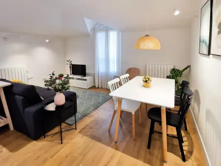 Charmant Appartement à Zarautz: 2 Chambres, Centre Historique, Proche Plage - Photo 12