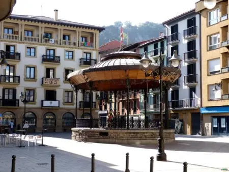 Charmant Appartement à Zarautz: 2 Chambres, Centre Historique, Proche Plage - Photo 13
