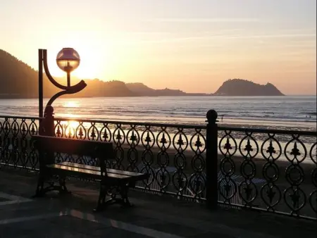 Charmant Appartement à Zarautz: 2 Chambres, Centre Historique, Proche Plage - Photo 14
