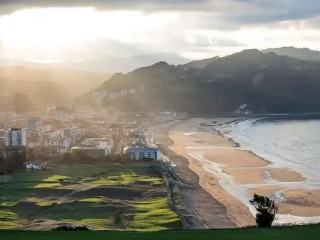 Charmant Appartement à Zarautz: 2 Chambres, Centre Historique, Proche Plage - Photo 15