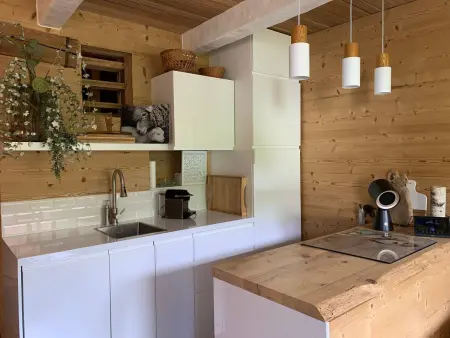 Appartement cosy pour 6 pers, terrasse vue tennis, Wifi - Photo 2