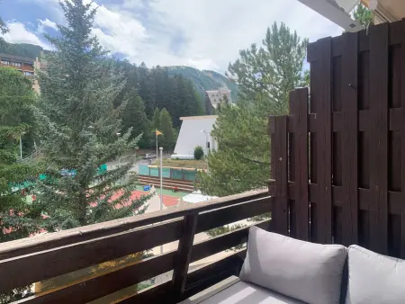Appartement cosy pour 6 pers, terrasse vue tennis, Wifi - Photo 5