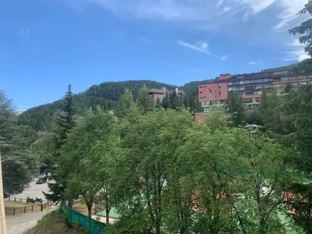 Appartement cosy pour 6 pers, terrasse vue tennis, Wifi - Photo 13
