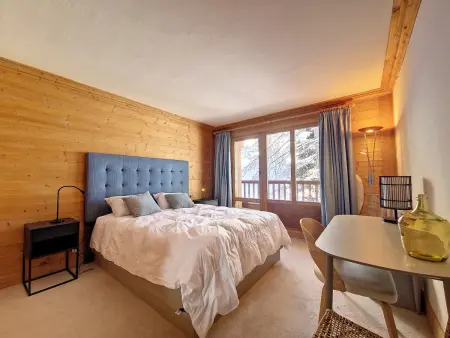 Appartement de charme, accès pistes, parking inclus - Photo 3