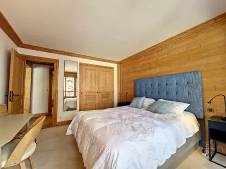 Appartement de charme, accès pistes, parking inclus - Photo 4