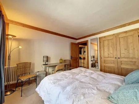 Appartement de charme, accès pistes, parking inclus - Photo 5