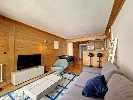 Appartement de charme, accès pistes, parking inclus - Photo 11