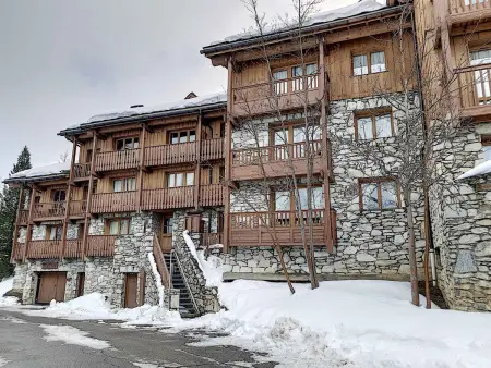 Appartement de charme, accès pistes, parking inclus - Photo 16