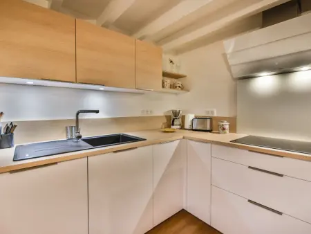 Appartement T3+chambrette 6 pers, centre Les Gets, proche pistes - Photo 6