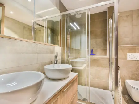 Appartement T3+chambrette 6 pers, centre Les Gets, proche pistes - Photo 10