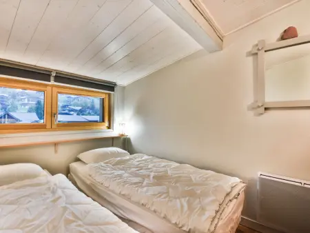 Appartement T3+chambrette 6 pers, centre Les Gets, proche pistes - Photo 11