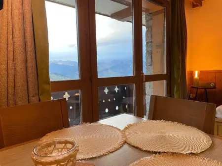 Studio rénové en 2022 proche des pistes et commerces, idéal pour 4/5 personnes - Valmorel - Photo 5