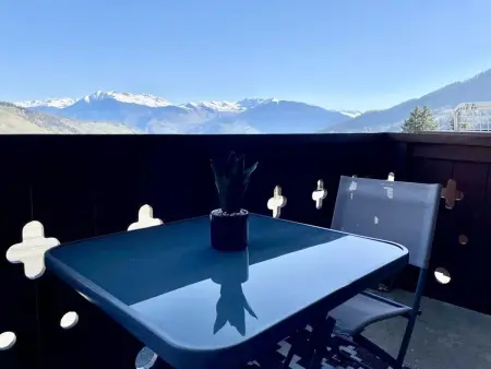 Studio rénové en 2022 proche des pistes et commerces, idéal pour 4/5 personnes - Valmorel - Photo 7