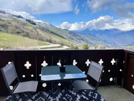 Studio rénové en 2022 proche des pistes et commerces, idéal pour 4/5 personnes - Valmorel - Photo 8
