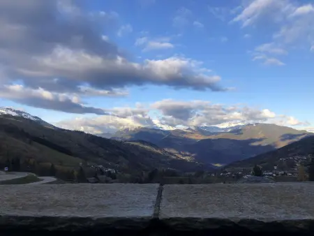 Studio rénové en 2022 proche des pistes et commerces, idéal pour 4/5 personnes - Valmorel - Photo 10