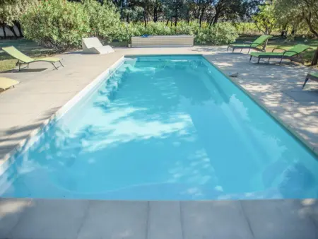 La grande Sorgues, Villa de plain-pied avec jardin clos et piscine - Photo 10