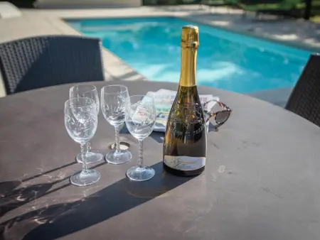 La grande Sorgues, Villa de plain-pied avec jardin clos et piscine - Photo 21