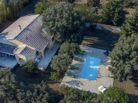 La grande Sorgues, Villa de plain-pied avec jardin clos et piscine - Photo 22
