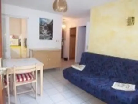 Appartement T2 à St Lary Soulan, 4 pers, rez-de-chaussée, cuisine équipée, parking, sauna/jacuzzi - Photo 1