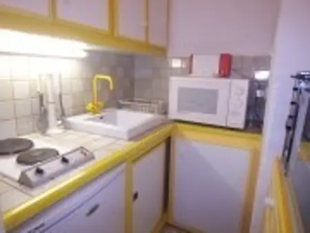 Appartement T2 à St Lary Soulan, 4 pers, rez-de-chaussée, cuisine équipée, parking, sauna/jacuzzi - Photo 2