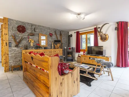 Bouquetins, Appartement 6 personnes à Champery - Photo 3
