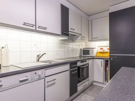 Bouquetins, Appartement 6 personnes à Champery - Photo 4