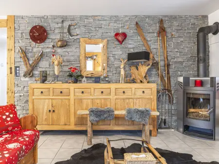 Bouquetins, Appartement 6 personnes à Champery - Photo 11