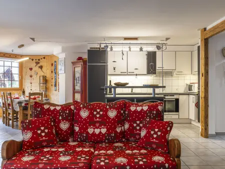 Bouquetins, Appartement 6 personnes à Champery - Photo 13