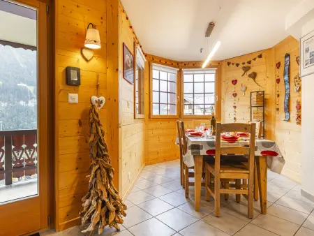 Bouquetins, Appartement 6 personnes à Champery - Photo 14